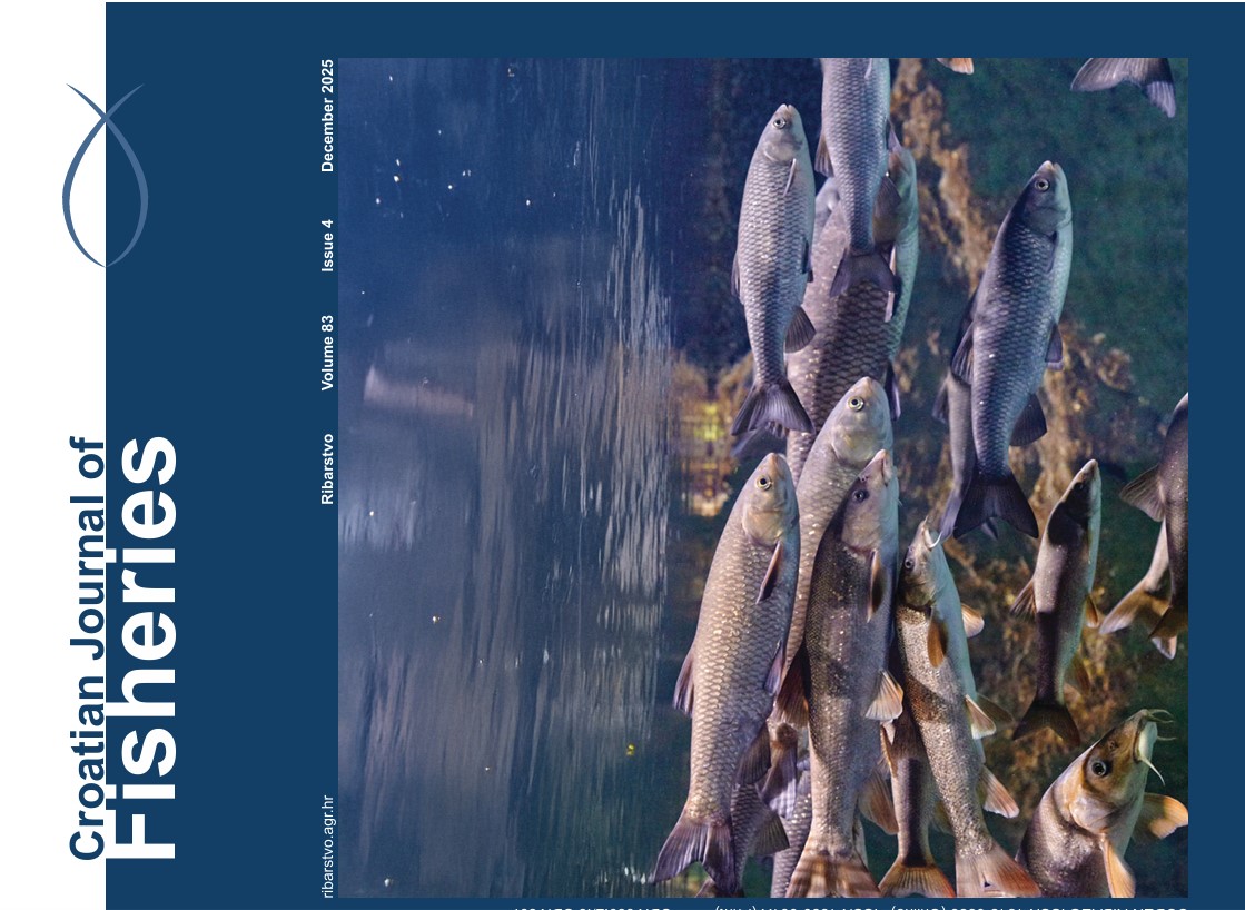 Croatian Journal of Fisheries / Volume: 83, Issue: 4